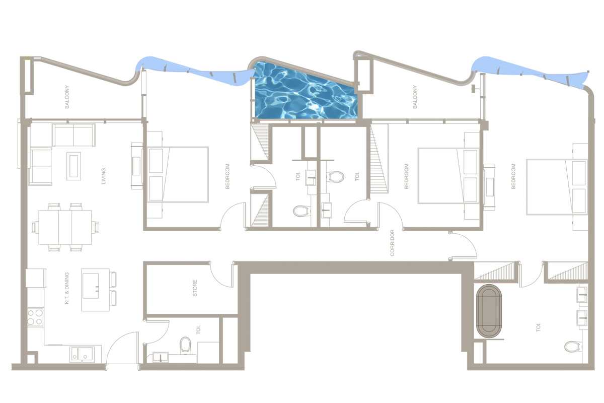 Iluka by MS Homes  ,,,